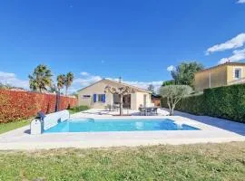 Villa Ana pool air conditioning terrasse