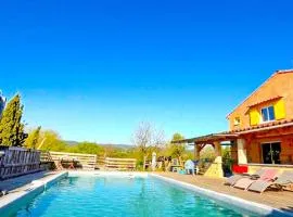 Authentique Maison Piscine