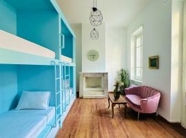 Pink Pineapple, Hotel in Athen