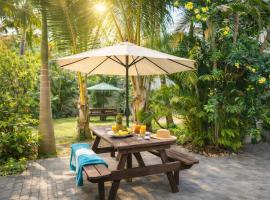 La Perla Holiday Apartments โรงแรมในเปเรเบเร