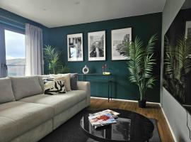 Modernes Luxus-Penthouse mit Top-Aussicht, hotel en Netphen