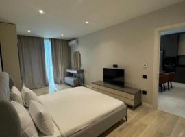 Baku Sea Breeze Apartment, hotell i Nardaran