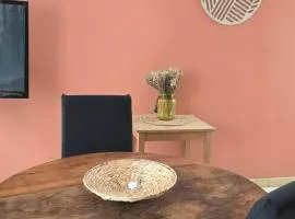 La maison de Victoire, WC à l'étage