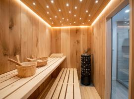 Apartment Šalka vas - SAUNA & FREE Parking, Hotel in Kočevje