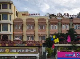 RUDRAKSH HOTEL & RESTAURANT in Kumbhalgarh