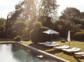 Le Galinier Lourmarin, a Beaumier Guesthouse, hotel a Lourmarin