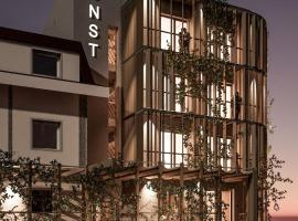 Hotel KUNST, hotel di Krsko