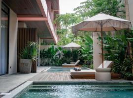 TUI BLUE Berawa Hotel and Villas, hotell i Canggu
