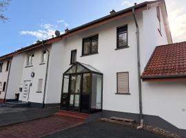 Fuldaer Residenz Barrierefreies Haus, hotell sihtkohas Fulda