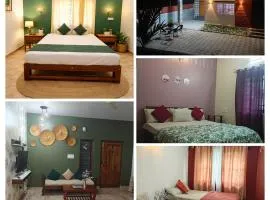 Nature Chirps Coorg farmview villa