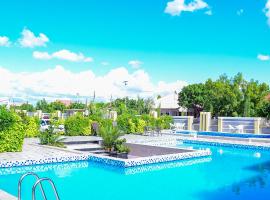 SANAAN HOTEL & APARTMENT Dodoma, khách sạn ở Dodoma