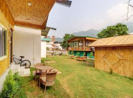 Hotel O Tapovan Rise cottages and cafe, Hotel in Rishikesh