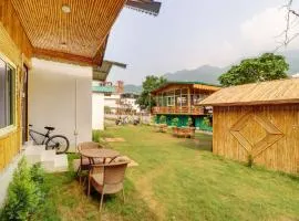 Hotel O Tapovan Rise cottages and cafe