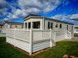 Flamingo Land Cedar Wood 118, hotel v destinaci Kirby Misperton
