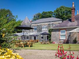 Broadway Country House, hotel u gradu Laugharne