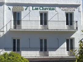 Las Chavitas Rural Apartamentos turísticos, hotel ad Alburquerque