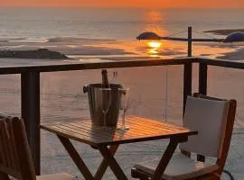 Le Sunset Balcon vue Mer exceptionnelle Netflix