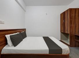 Hotel O Bungalow Inn Lodging & Boarding、バンガロールのホテル