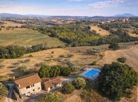 Scappo in Umbria, Collefiorito, hotel a Rocchette