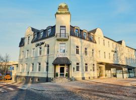 Moss Hotel & Apartments, hotell i Moss