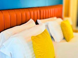 Haslar Rooms, hotel in Gosport