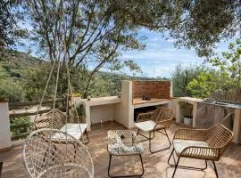 Stazzo stile sardo - vista mare