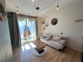 Appartement, Hotel in Équemauville