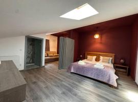 Pensiunea LiLi's, khách sạn ở Anina