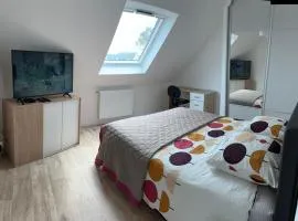 La chambre d'Elie - gr34 - plages