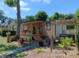 Cottage PARKS La Hallerais TADEN-DINAN