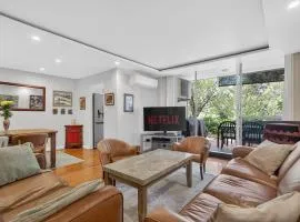 Miranda Comfort Stay Stylish Living with Sauna