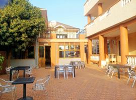 SARAB HOTEL Wau, hotel u Jubi