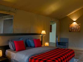 Ormotonyi, hotel i Narok