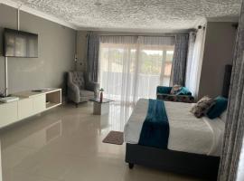 Alamaison, Hotel in Mutare