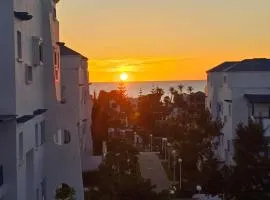 Beautiful sea and mountain views brand new