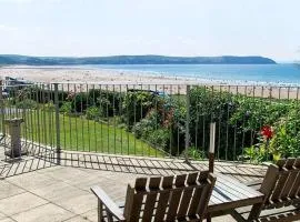 Cliffside Garden Flat