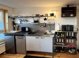 Cozy 1-room apartment, kitchen & queen size bed