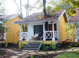 Satpura Tiger Trails, Resort & Farm Stay, hotel sa Matkuli