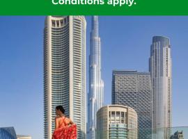 Sofitel Dubai Downtown, hotel v Dubaji