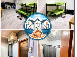 mNm transient, Hotel in San Antonio