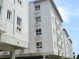 Luxury Shortlet Apartment Ajah, Lekki Lagos, hotel sa Lagos