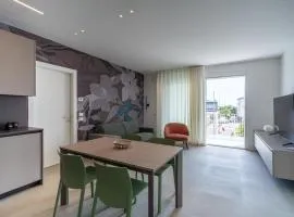 A&G green flat il mare e Venezia
