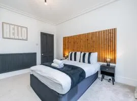 Bright & Modern 3BR Home Peterhead Stay