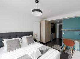 SLO Appart Hotel Bordeaux - Cité du Vin、ボルドーのホテル