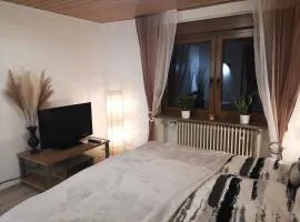 Ferienwohnung "Zur kleinen Auszeit" Stufenloser Zugang, Parkplatz an der Wohnung