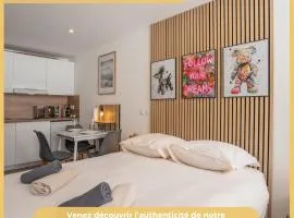 La Fleur des Alpes I Studio I Les Brasses