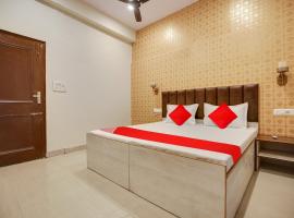 Hotel O Sky Orchid، فندق في لوديانا