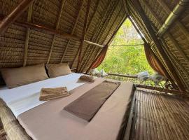 Ecocio Jungle Hostel, hotel a Coron