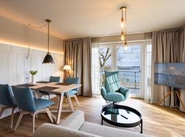 Ferienwohnungen Hafenresidenz Alter Speicher Lauterbach, hotel a Putbus