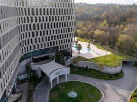 Mak Albania Hotel, ξενοδοχείο στα Τίρανα